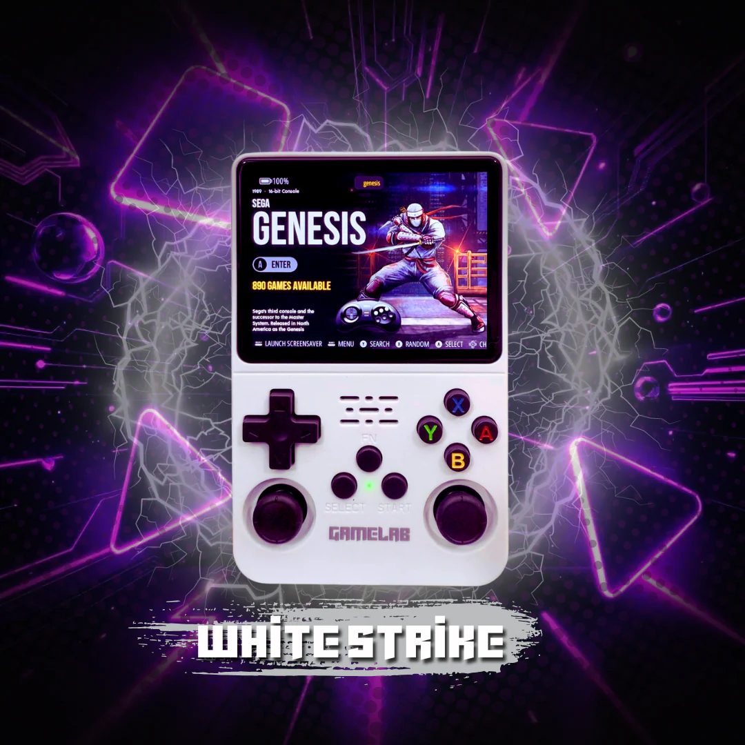 Relive Your Best Childhood Games. All In One Handheld. - Image 9
