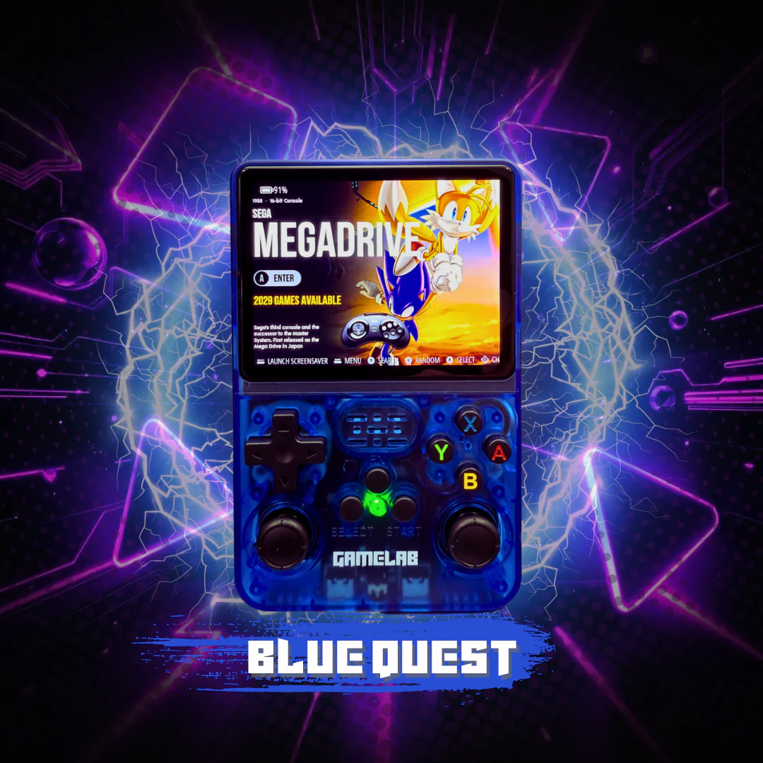 Relive Your Best Childhood Games. All In One Handheld. - Image 5
