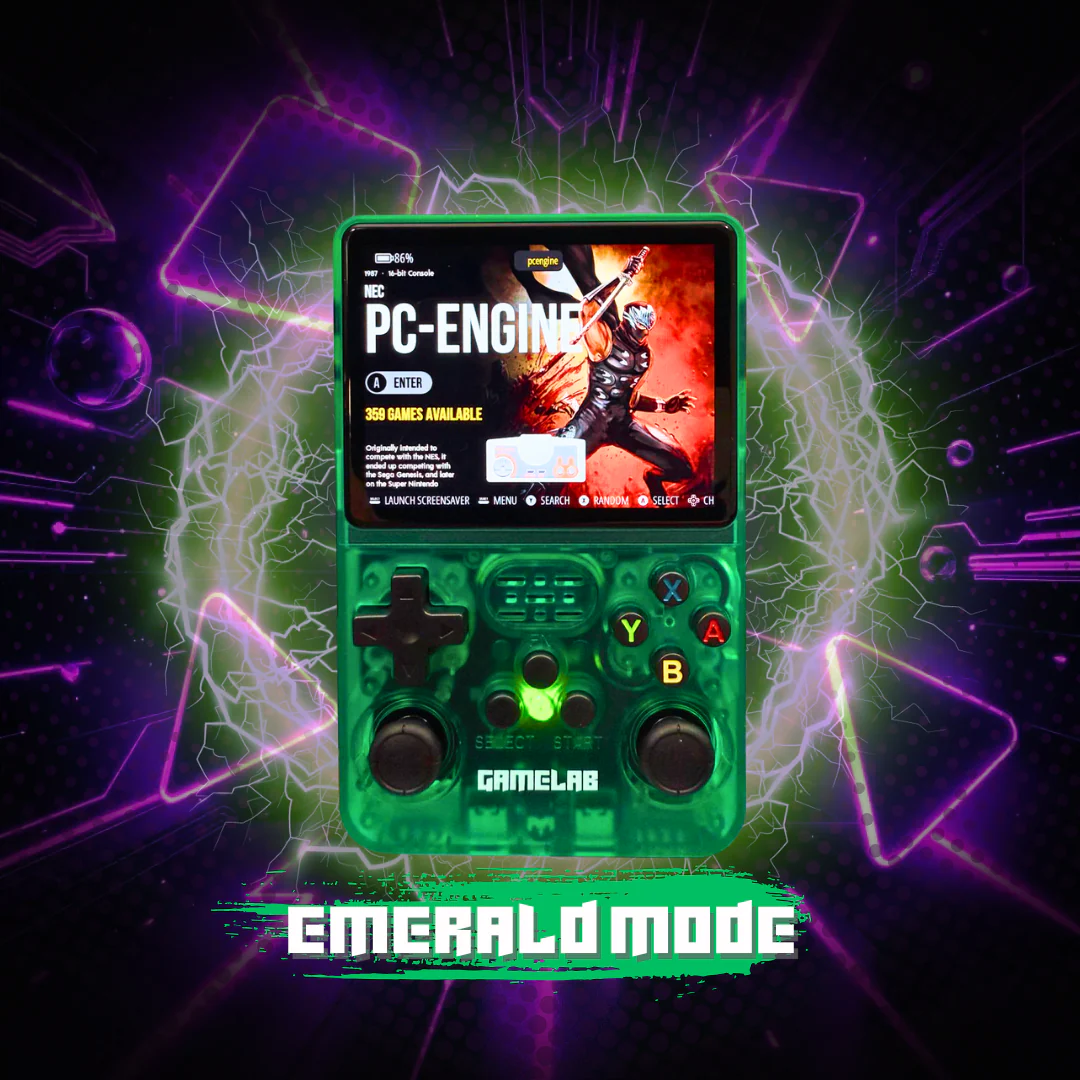 Relive Your Best Childhood Games. All In One Handheld. - Image 10