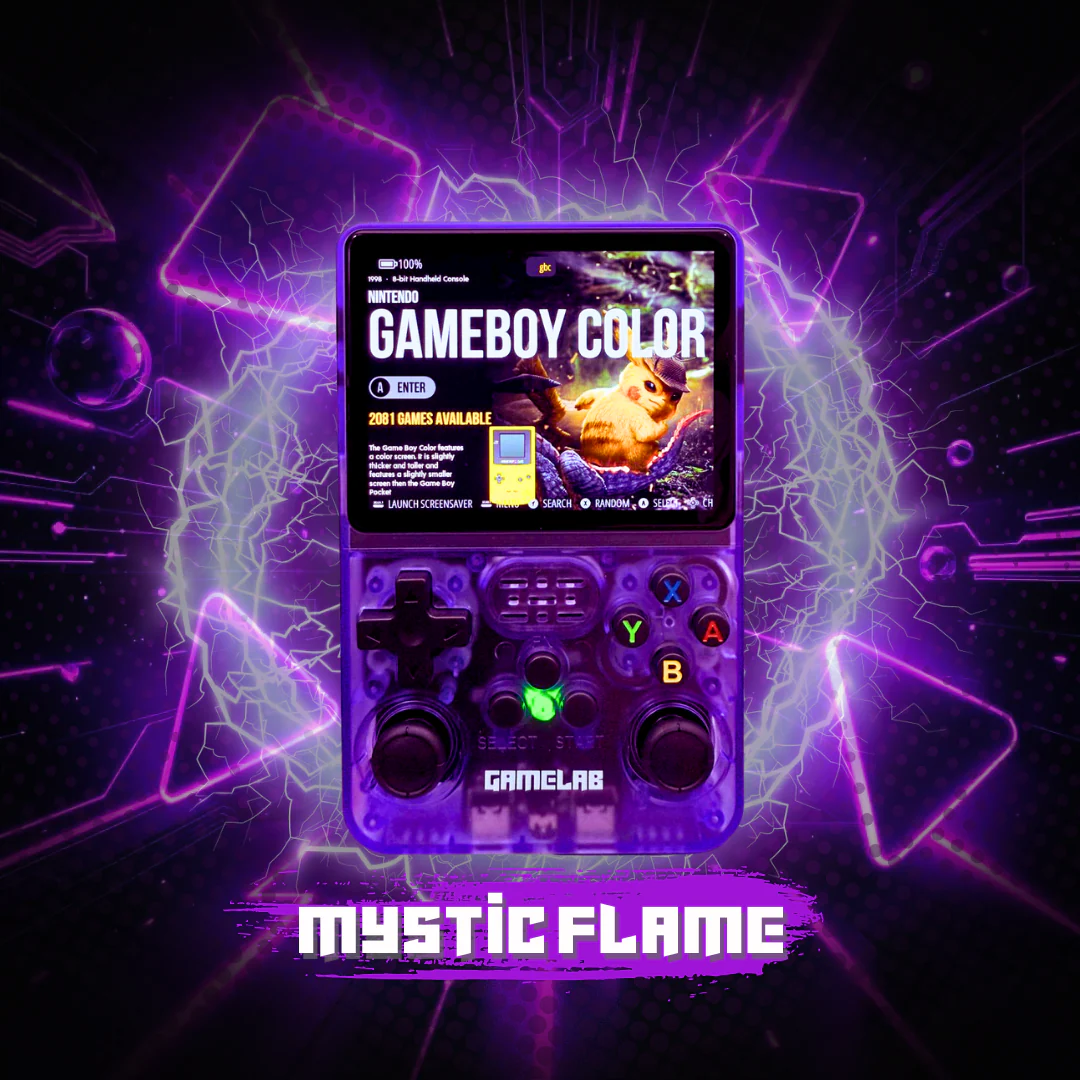Relive Your Best Childhood Games. All In One Handheld. - Image 6