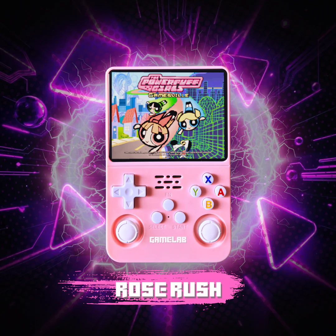 Relive Your Best Childhood Games. All In One Handheld. - Image 11