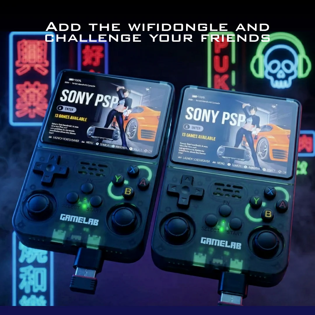 All-In-One GameLab Console - Image 4
