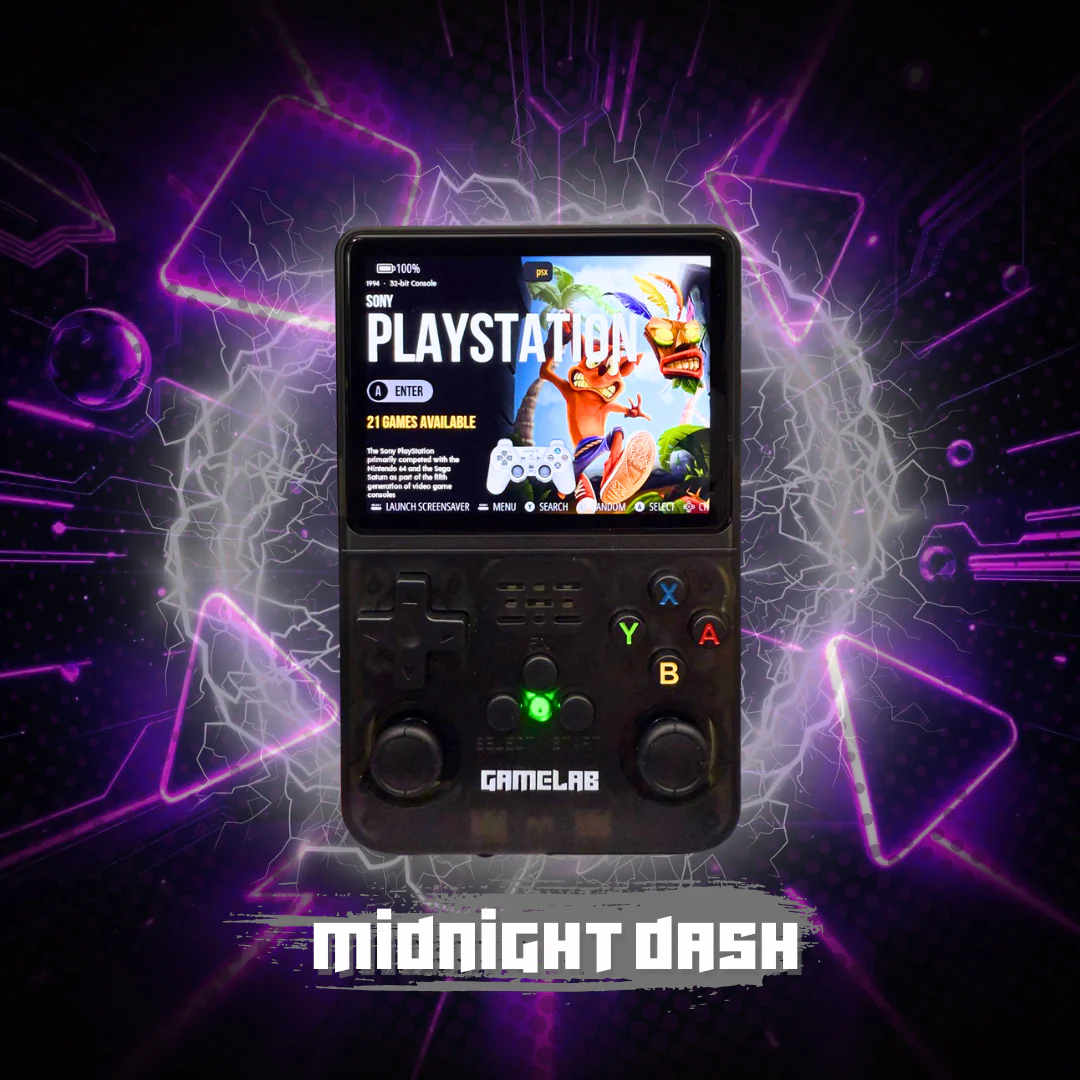 Relive Your Best Childhood Games. All In One Handheld. - Image 7
